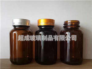 <b>鈉鈣廣口玻璃瓶</b>