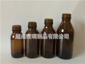 <b>藥用玻璃瓶</b>